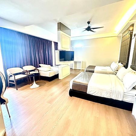 The Sterling Boutique Hotel Melaka Exterior photo