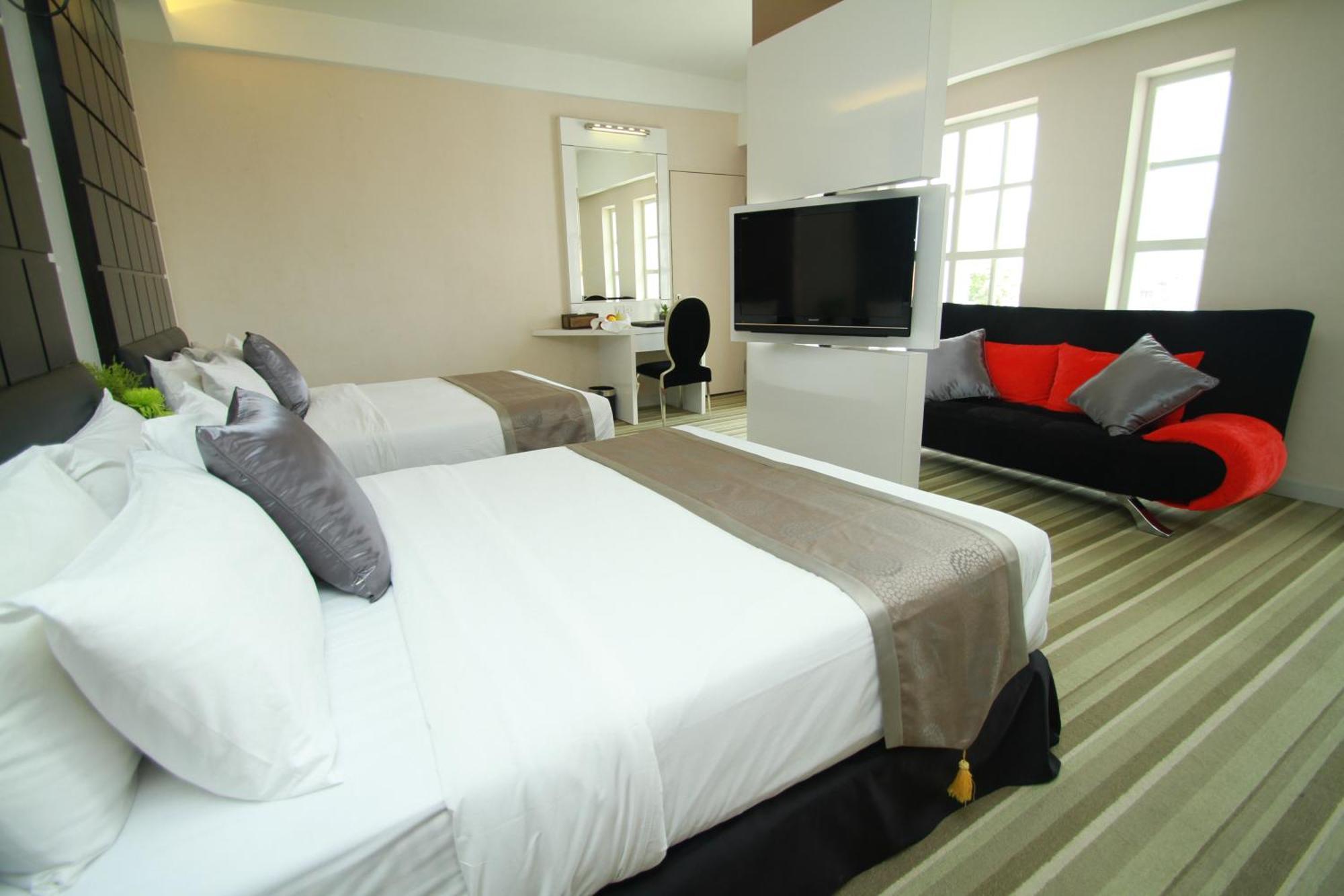 The Sterling Boutique Hotel Melaka Room photo