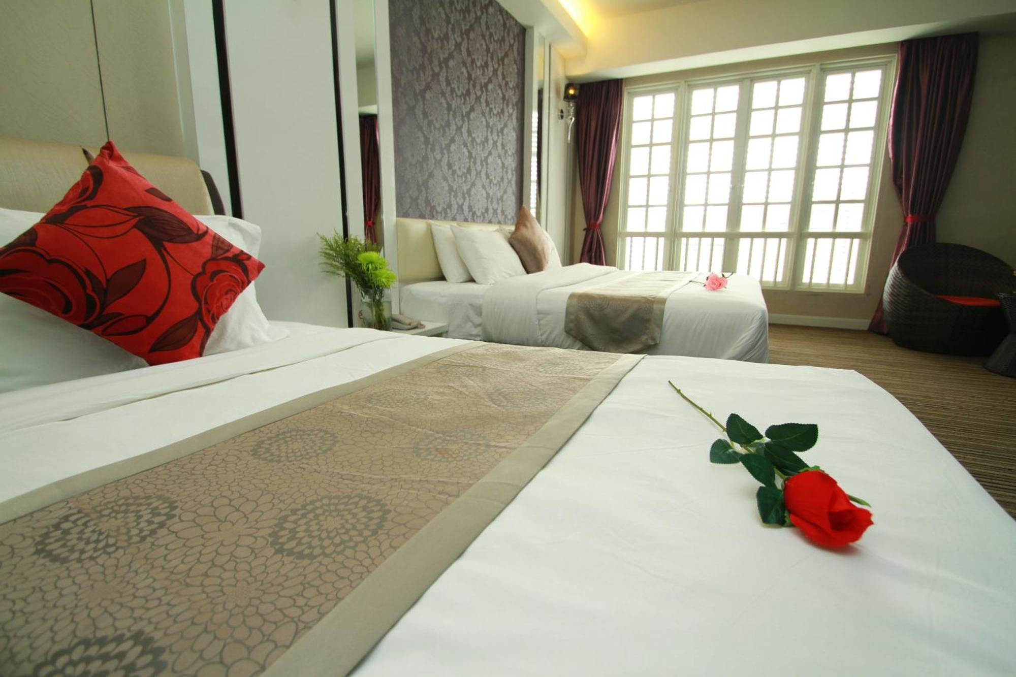The Sterling Boutique Hotel Melaka Room photo