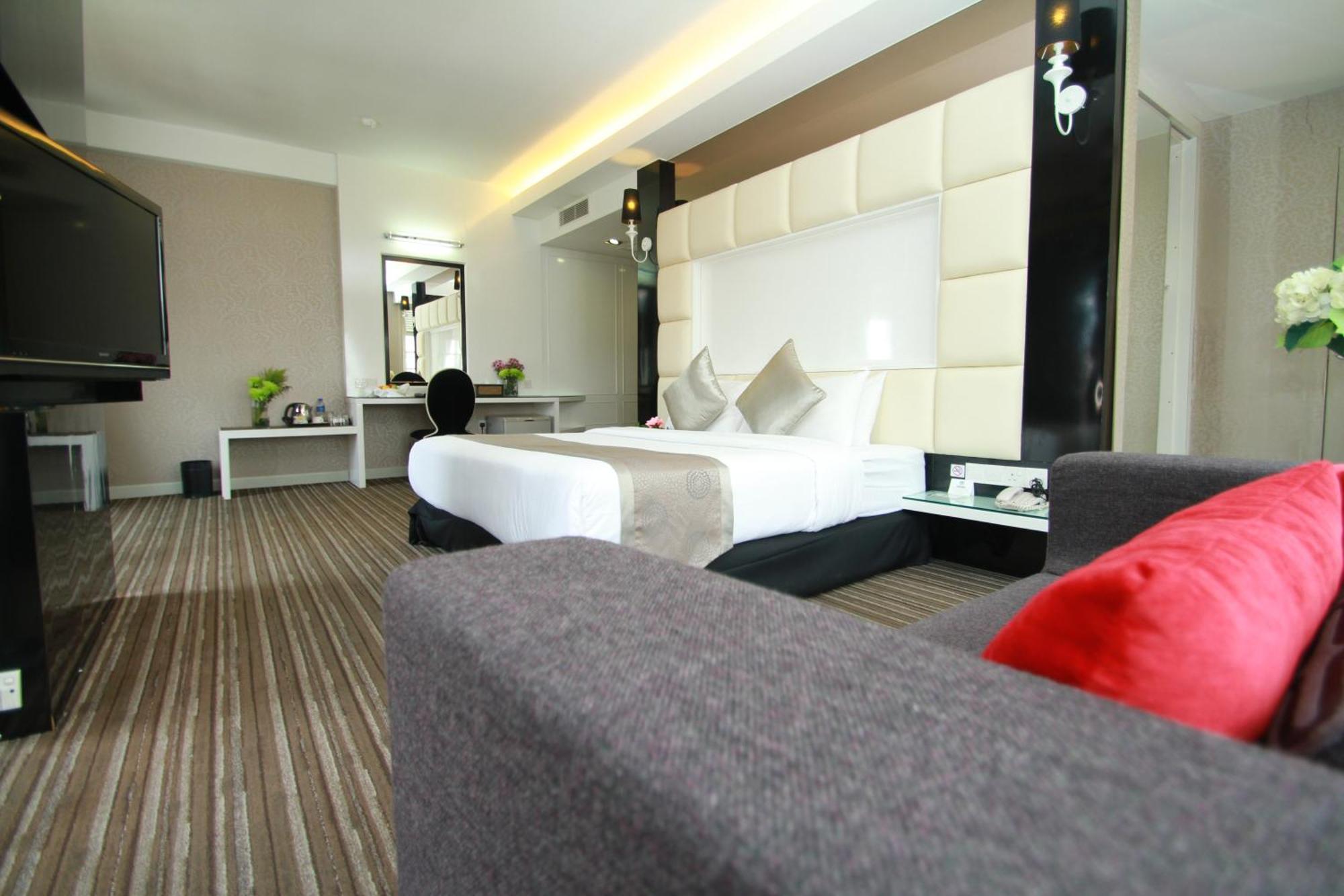 The Sterling Boutique Hotel Melaka Room photo