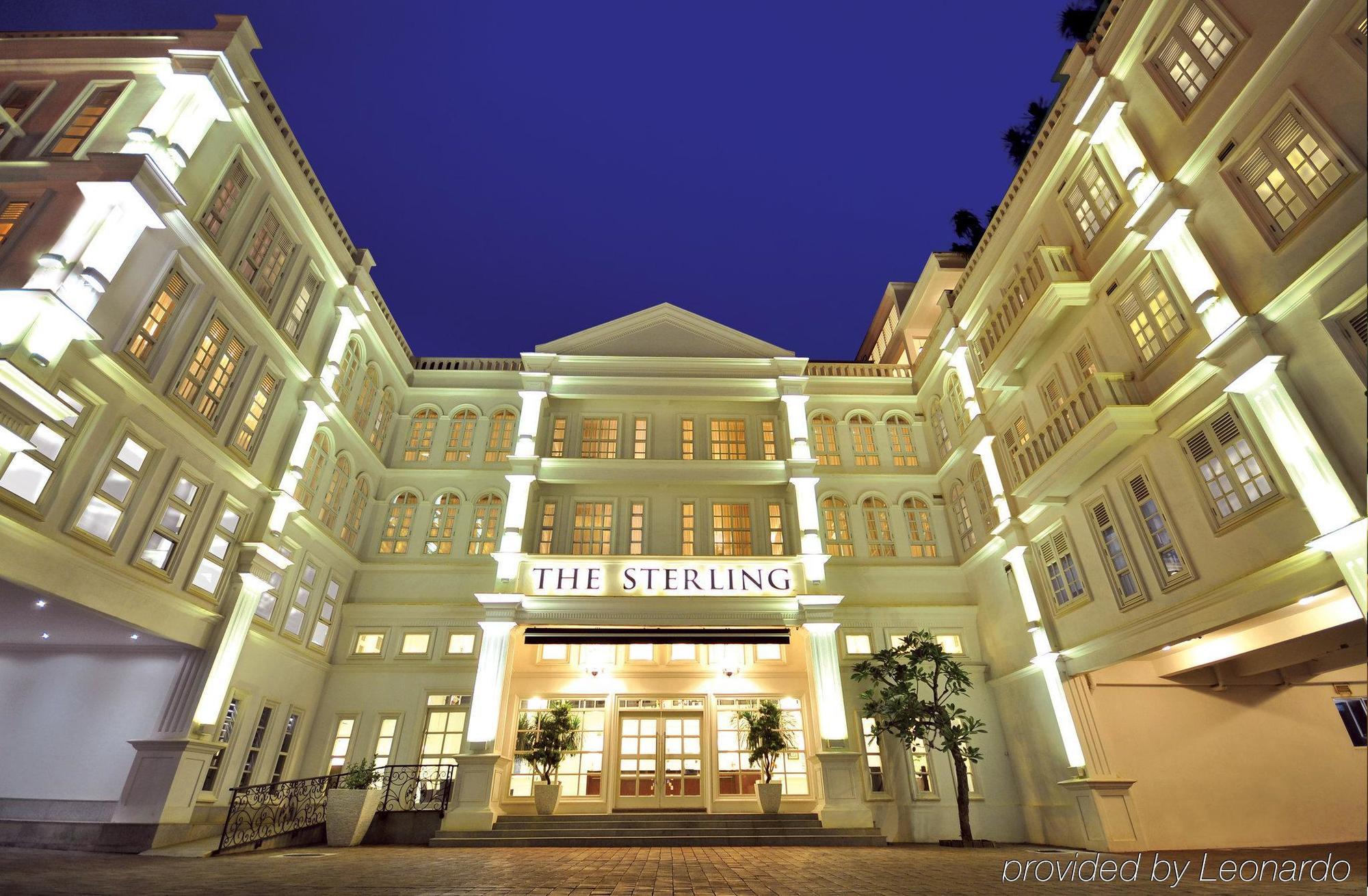 The Sterling Boutique Hotel Melaka Exterior photo