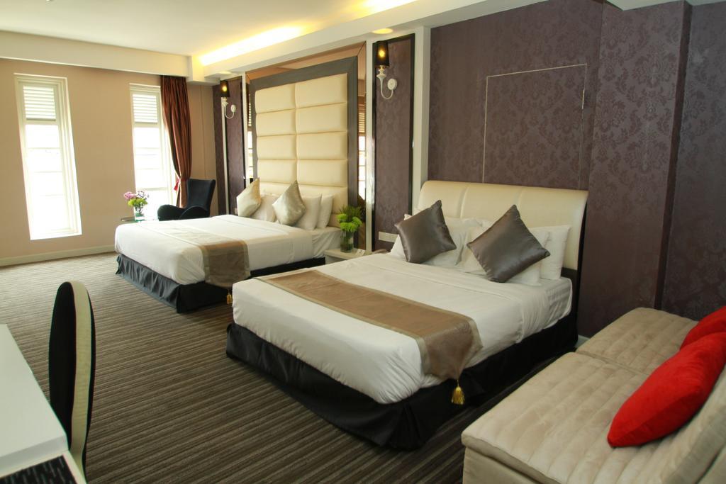 The Sterling Boutique Hotel Melaka Room photo