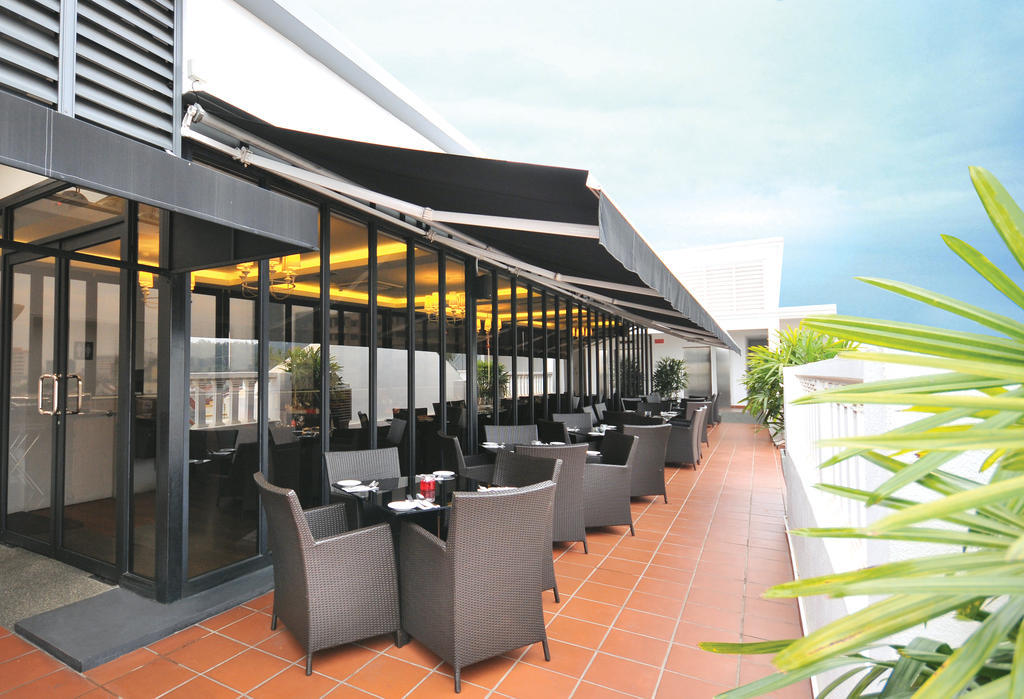 The Sterling Boutique Hotel Melaka Exterior photo