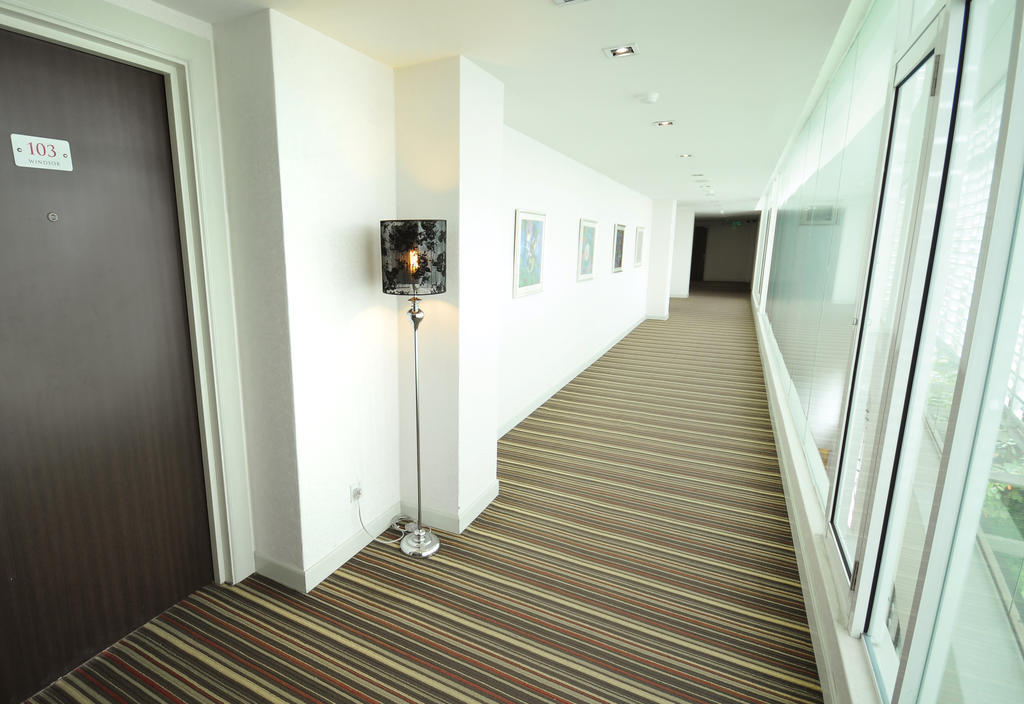 The Sterling Boutique Hotel Melaka Exterior photo