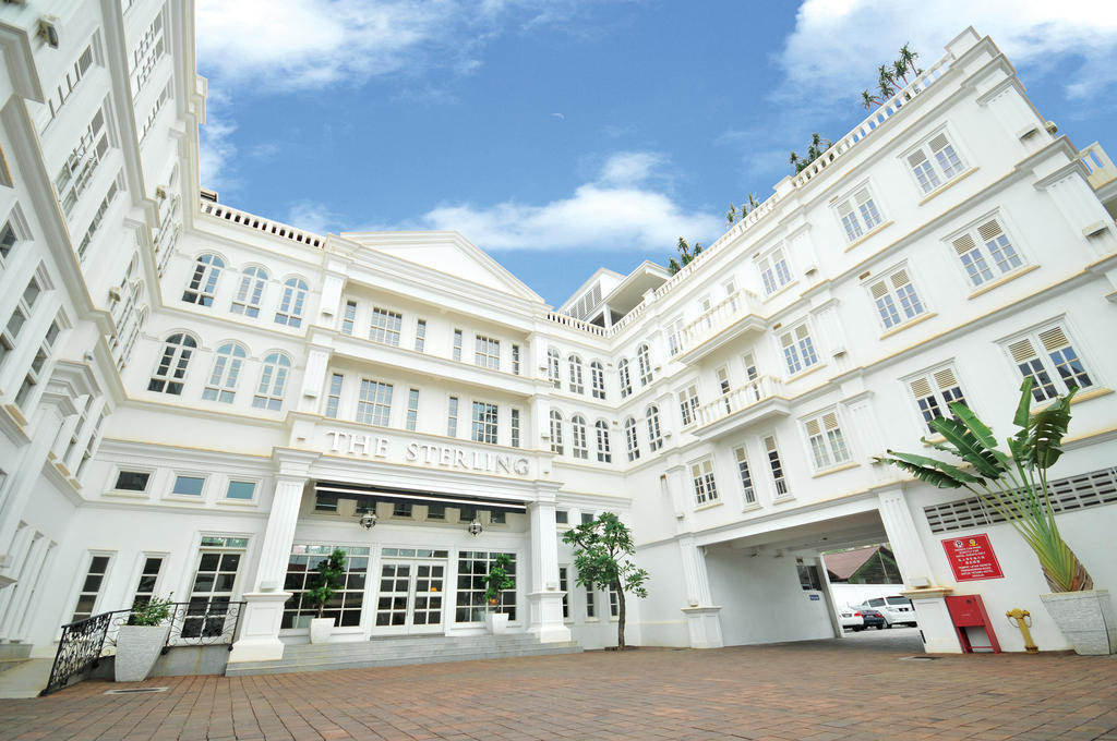The Sterling Boutique Hotel Melaka Exterior photo